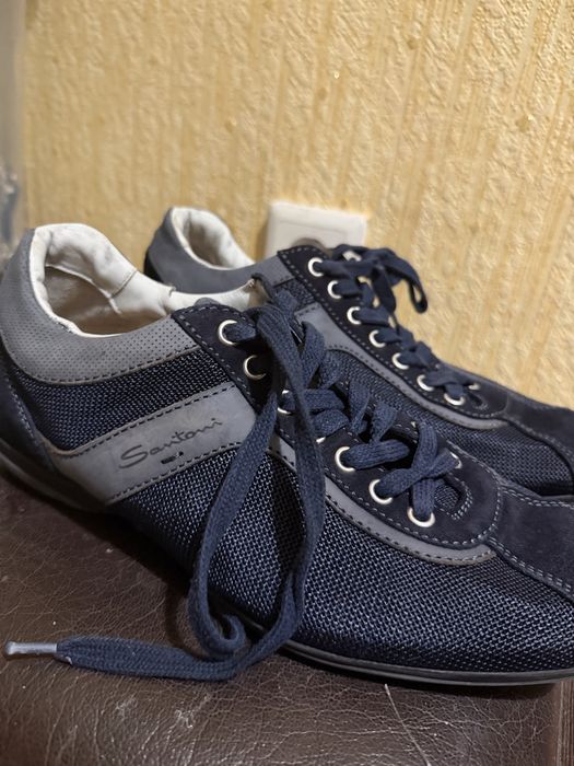 Кросовки Santoni