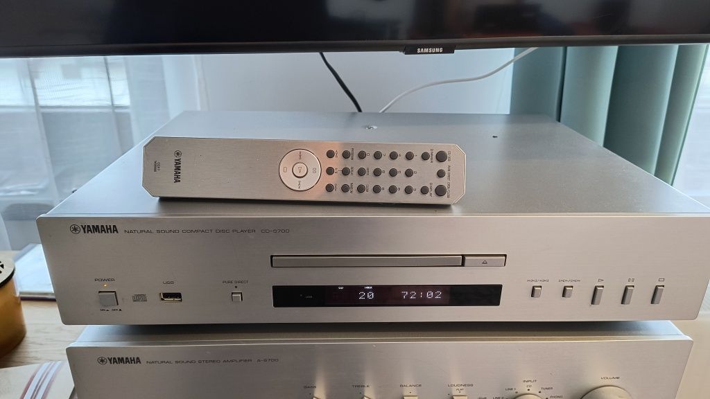 CD Player Yamaha CD-S700