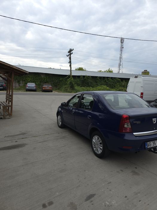 Dacia Logan 1.5 dci 2008