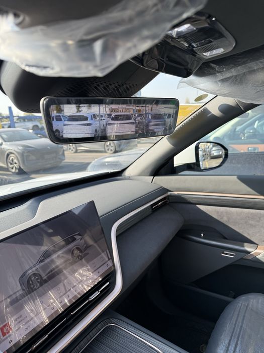 DongFeng Донгфен 008 ep Ультра гибрид