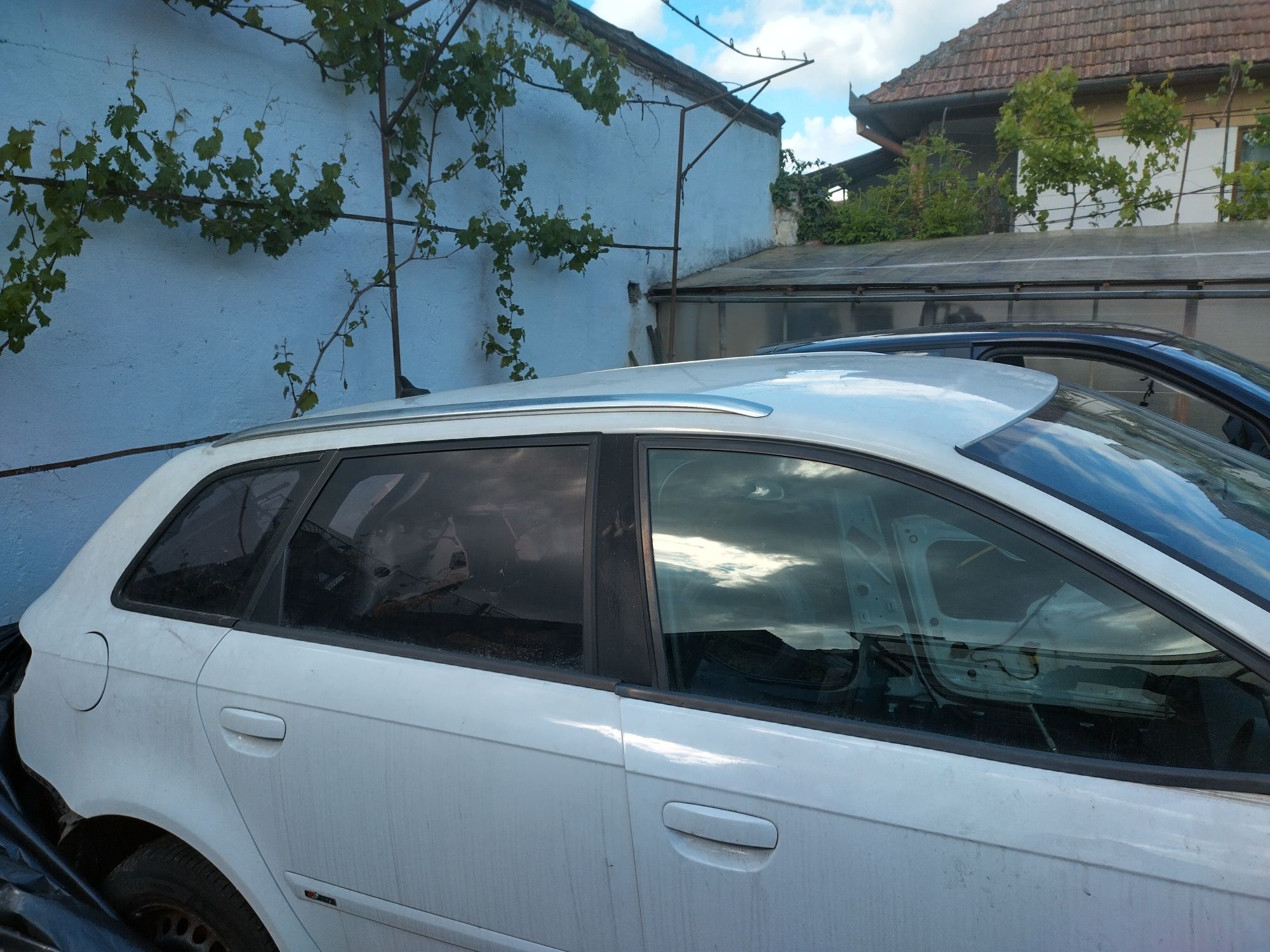 Dezmembrez Audi A3 S line 2.0 diesel 170 CP 2008