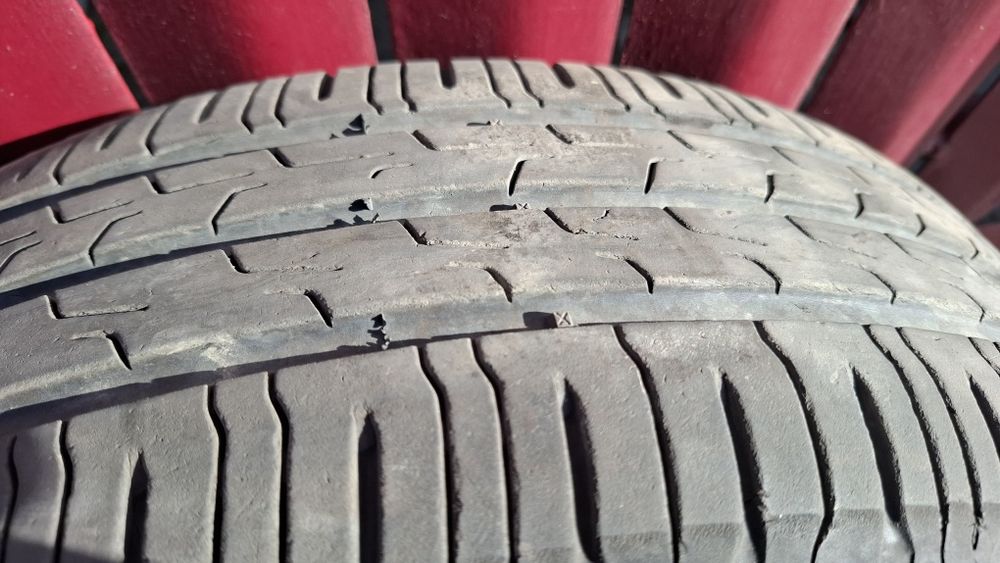 Cauciucuri Continental, jante15" Toyota, Logan