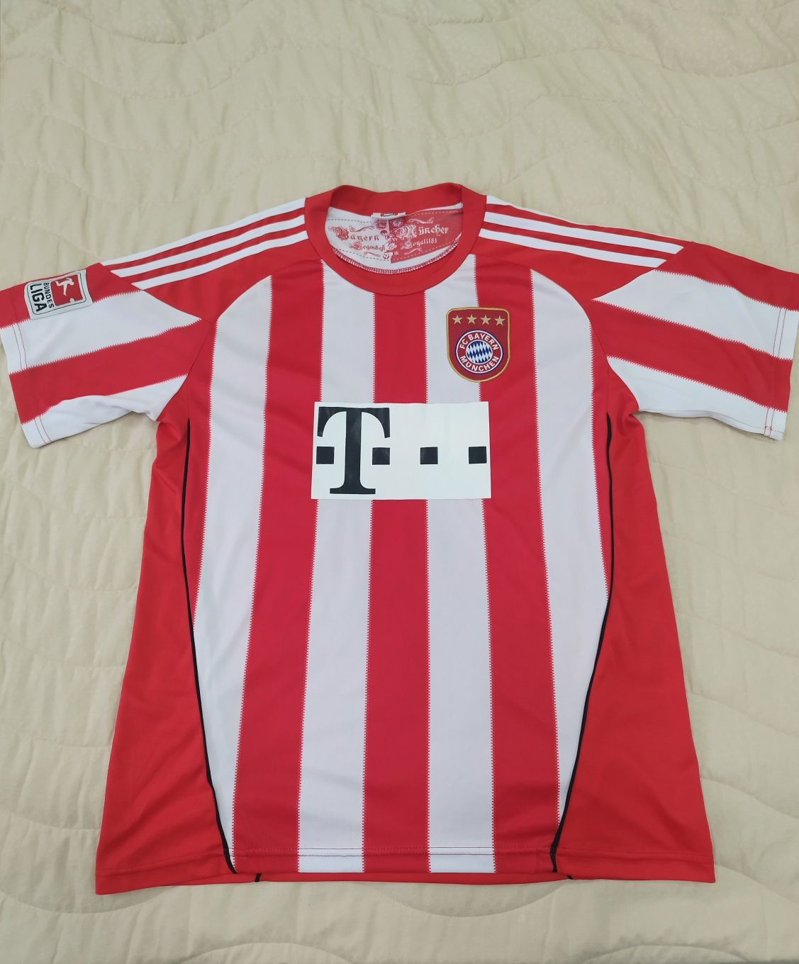 Фланелка Bayern Munchen XL