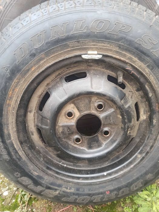 Гума+джанта 20лв