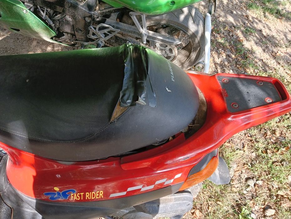 Scuter Piaggio zip fast Rider 50 cc 2t