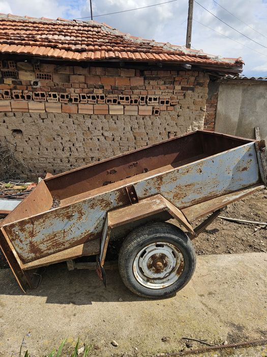 Ремарке без документи