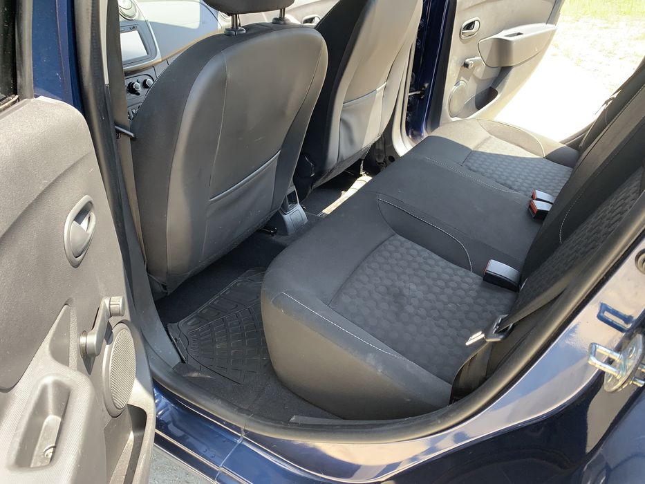 Dacia Logan MCV 0.9 Tce Benzina A.c Navi Impecabila