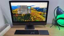 Apple iMac Pro intel Xeon W 8 core 128 GB ram 2TB ssd Vega 56 8GB 5K