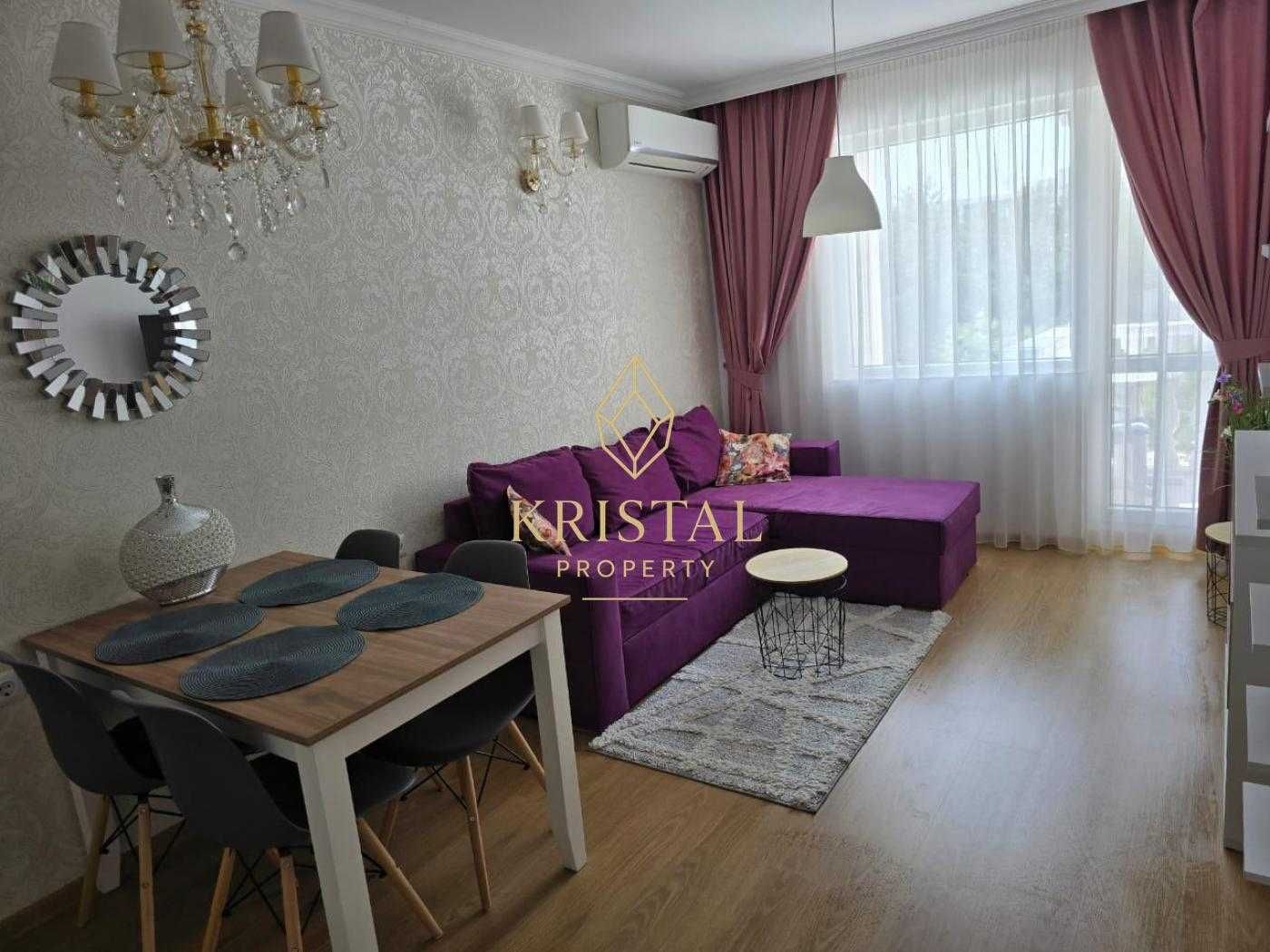 ID: 177 Апартамент 2+1 в първокласен комплекс в Слънчев бряг