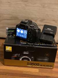 Nikon D3500 pentru începători