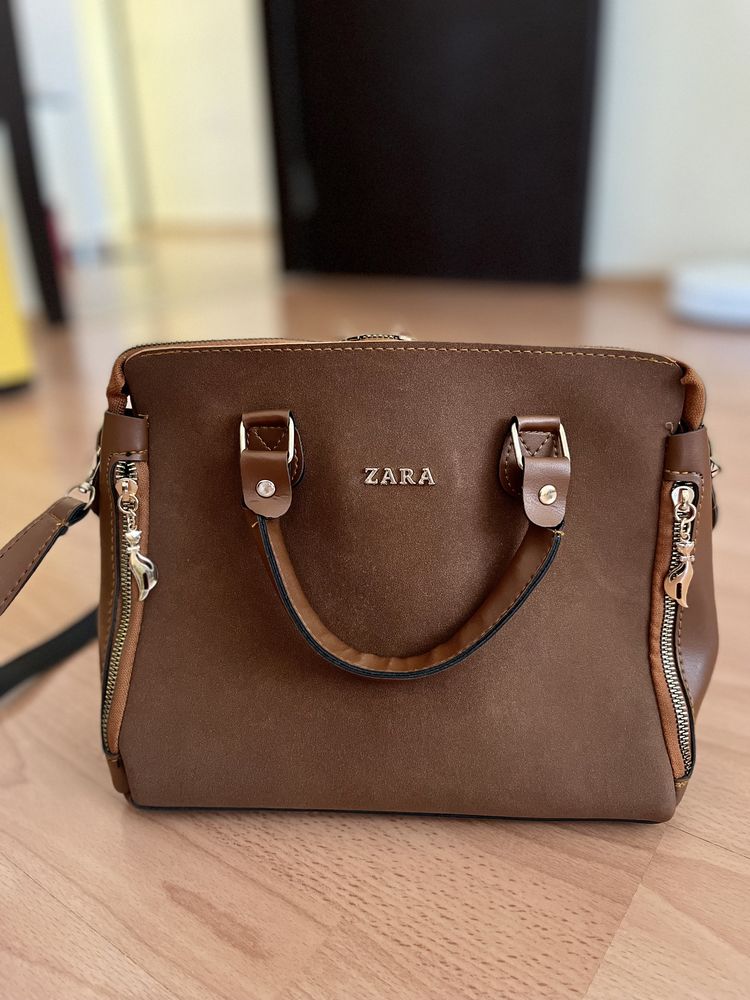 Дамска стилна чанта Zara