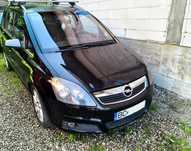 Opel Zafira Opel Zafira B 1.9 CDTI 120 CP