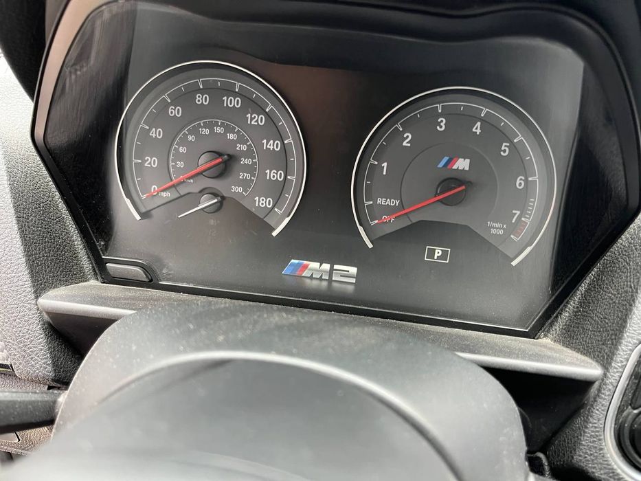 BMW M2 /  400HP+  (F87)  / URGENT