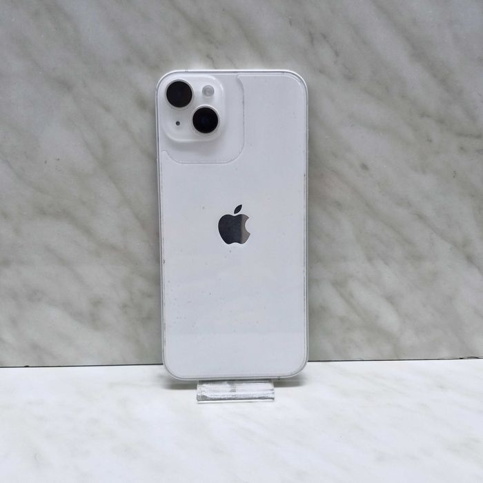 Iphone 14 PLUS, ALB, 128gb, 87% Baterie, Zeus Amanet Militari 33630