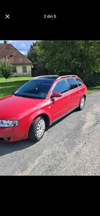 Vând Audi 1,9   tdi sau schimb