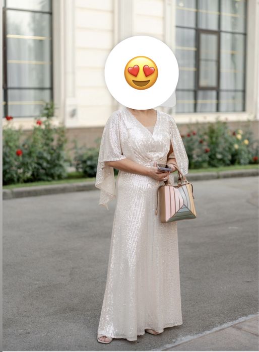 Продам вечернее платье