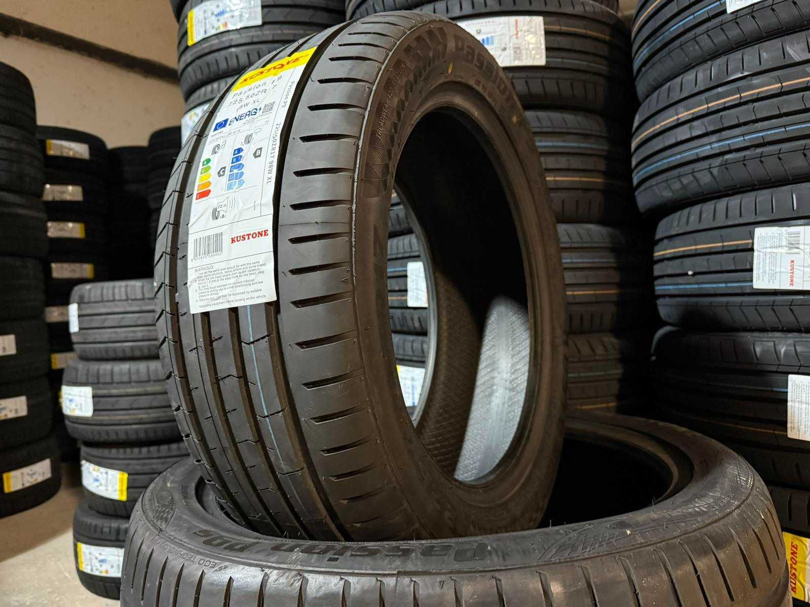 225/50R17 98W Нови Летни Гуми Kustone Нов Дот Novi Gumi 2255017