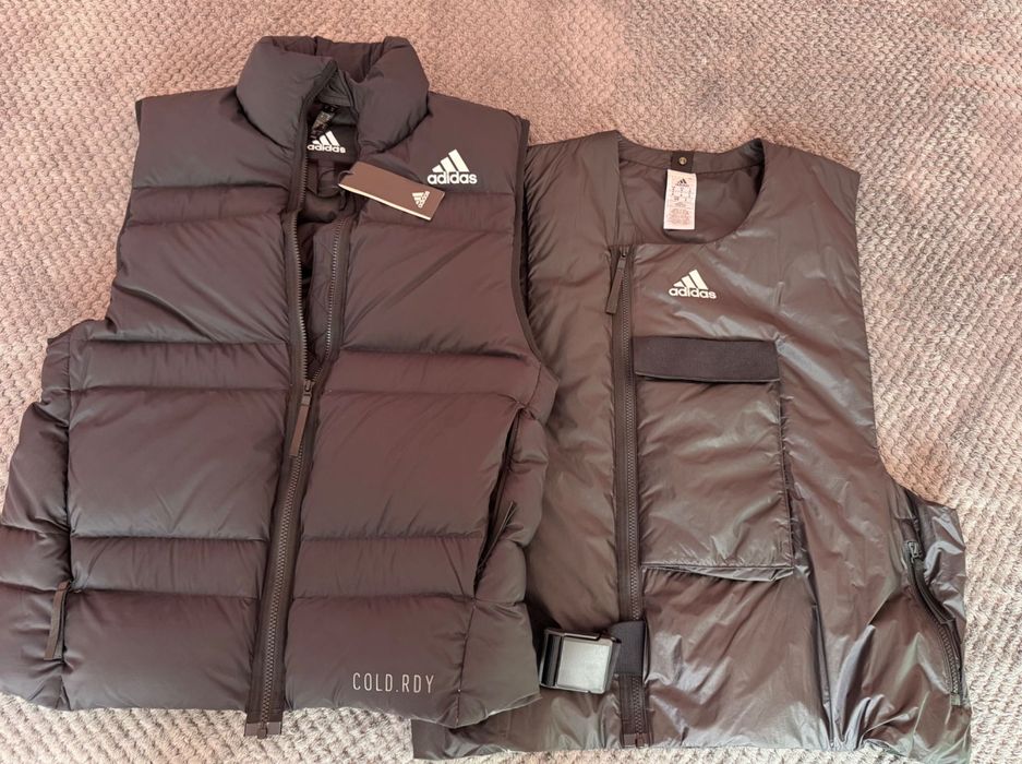 Мъжка грейка Адидас от две части