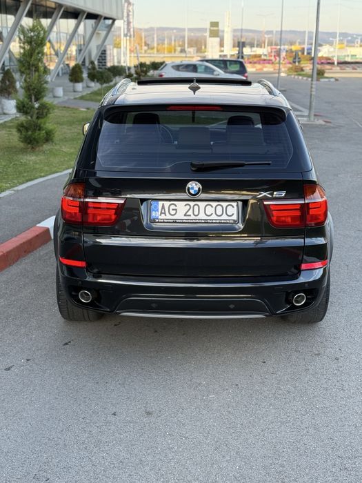Bmw X5 E70 XDrive 3.0D 306HP Euro5