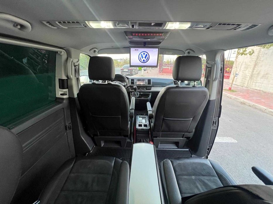 Volkswagen Multivan T6 Long/Webasto/TV/DSG