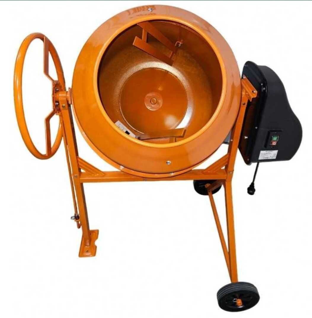 betoniera STARMIX 180 L