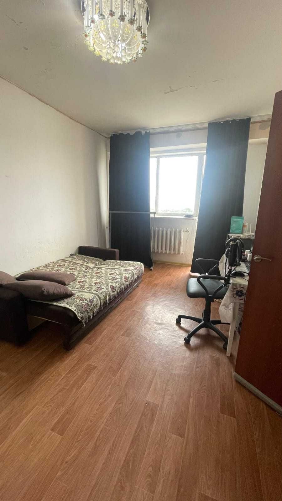 Продается 1 комнатная квартира в микрорайоне Спутник (АТК).