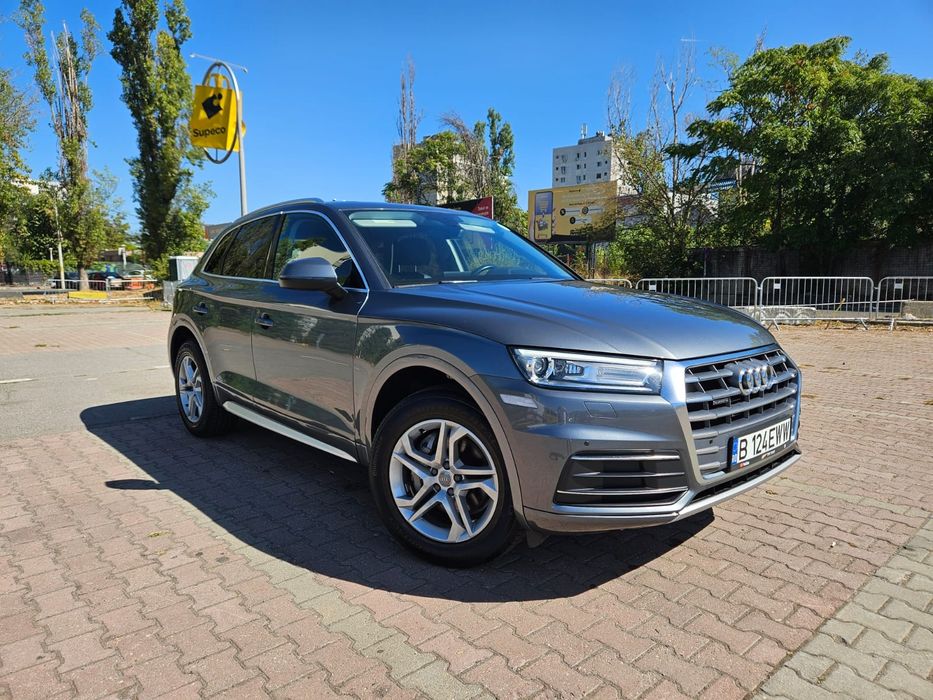 Audi Q5 Quattro 2019 *2.0 TFSI *Panoramic *Piele *70.000 km *Rate