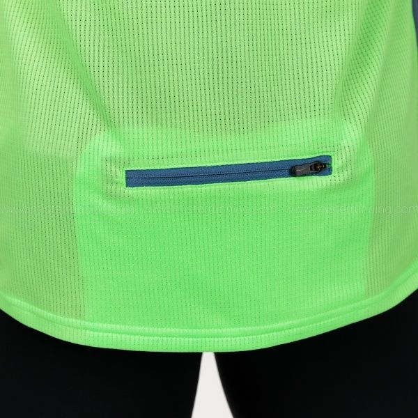 Tricou alergare /trail running Mizuno 1/2 zip