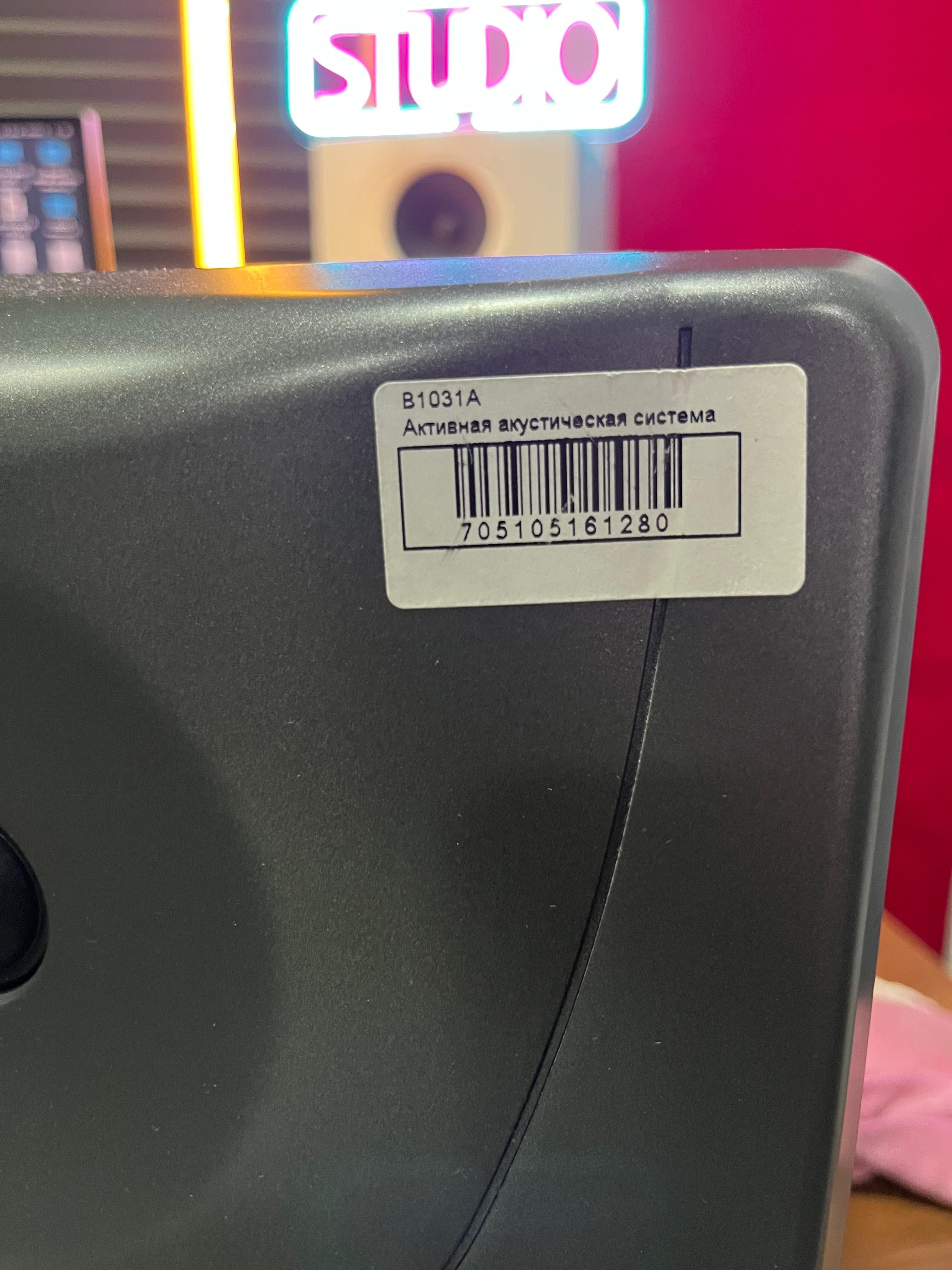 Студийные мониторы Behringer Truth B1031A