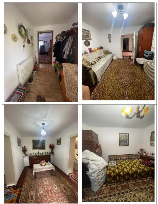 Casa de vanzare, oras Budesti- jud. Calarasi