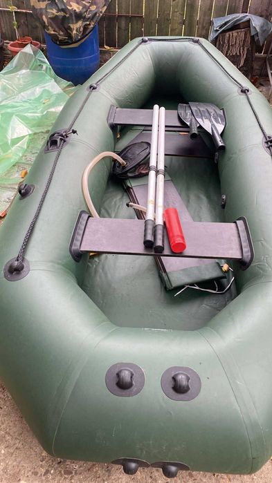 Barca gonflabila Kolibri K - 280 CT