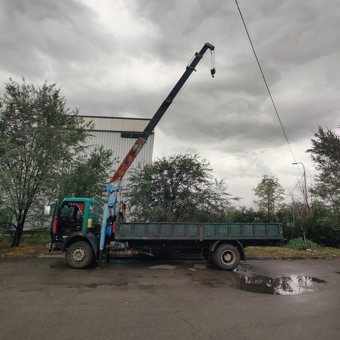 Услуги манипулятора