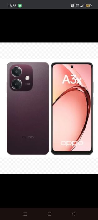 Oppo a3 x в отличном состоянии