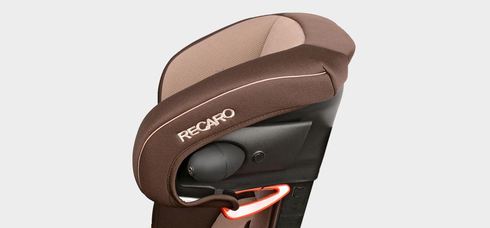 Scaun auto copii Recaro Monza Nova Is