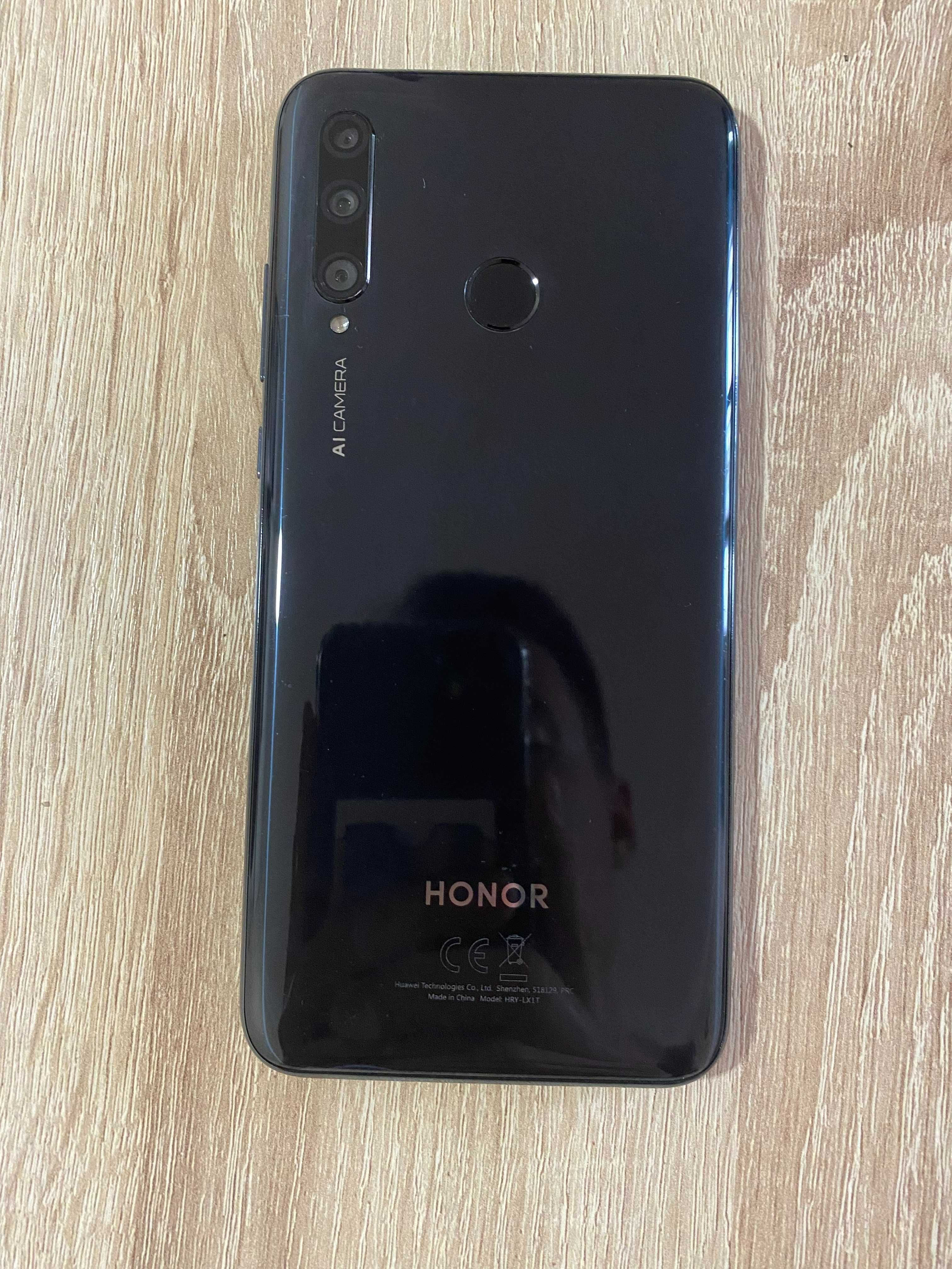 Huawei Honor 10i 128 гр черный