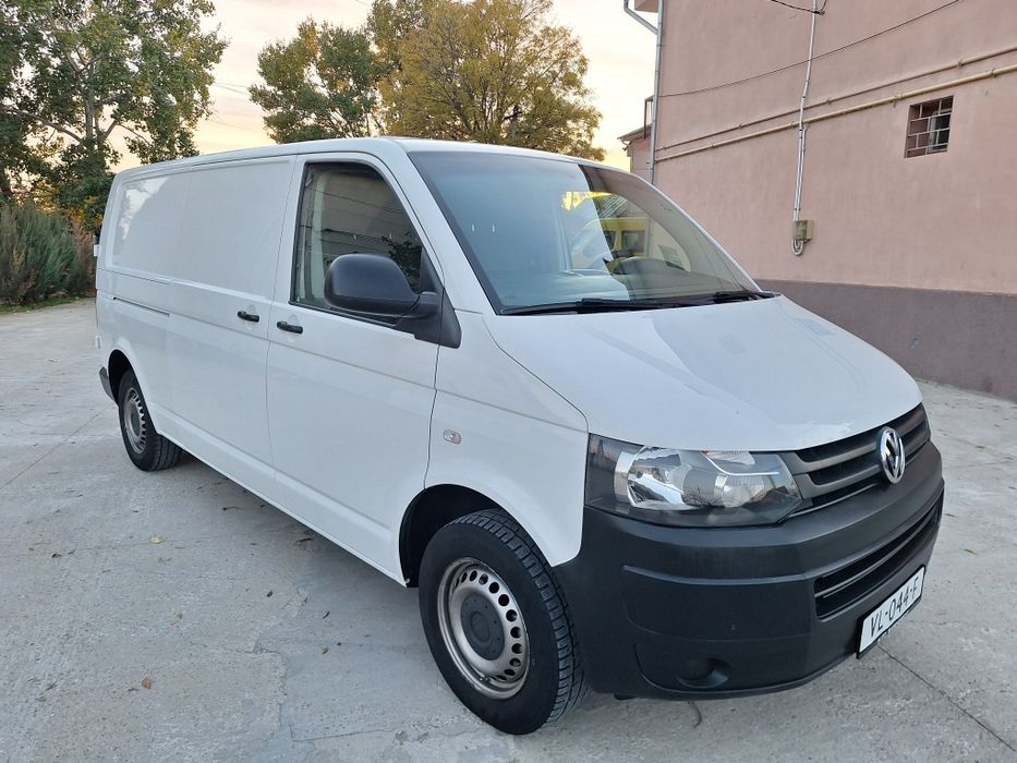 Vw Transporter 2.0 tdi Varianta lungă