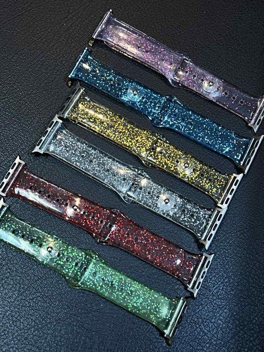 Каишки за Apple iWatch 3,4,5,6,SE, 7 Series - 38,40,41,42,44,45,49мм