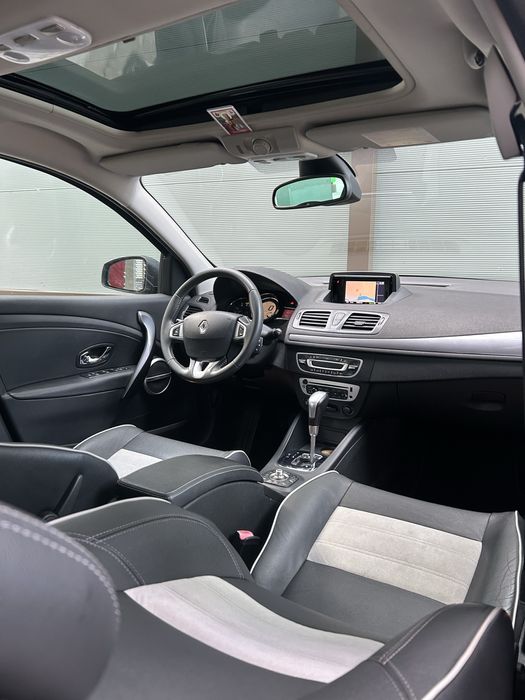 Renault megane bose line-xenon-panoramic-proprietar