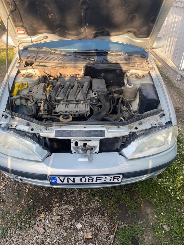 Renault Megane 1.4 16v