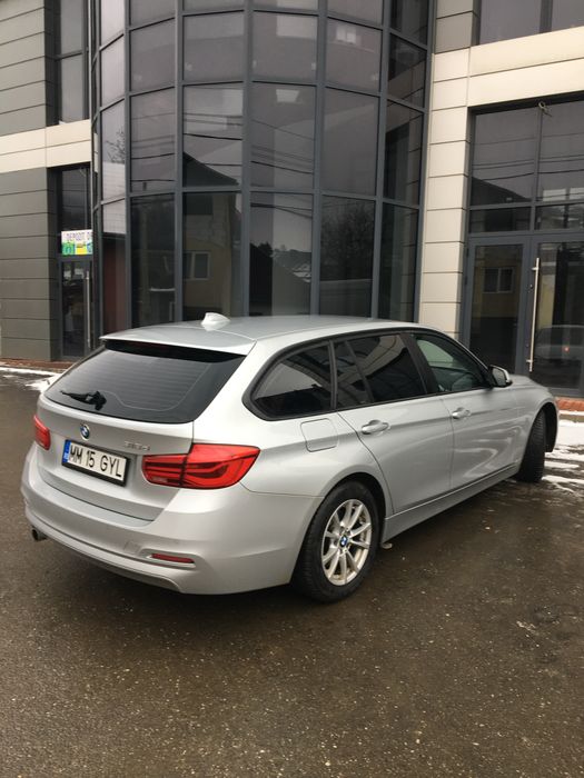Vand BMW 318D an 2016