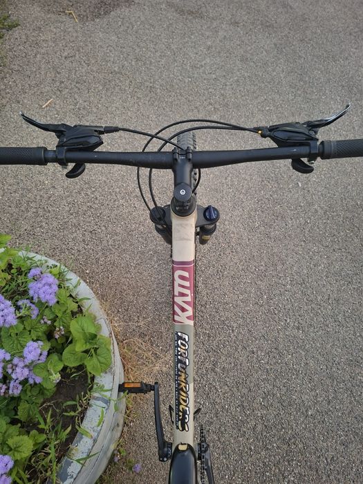 Bicicleta Ghost Kato 29" 2023