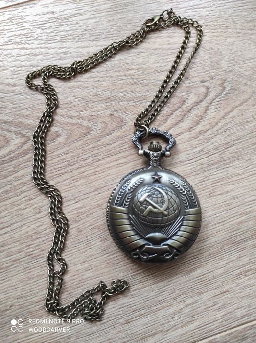 Джобен часовник СССР