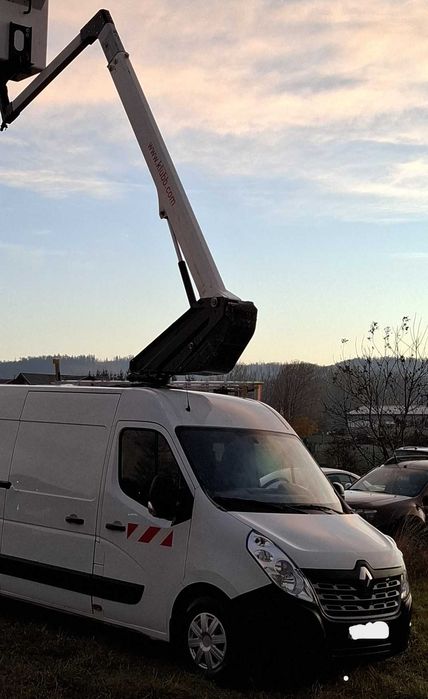 Renault Master Nacela PRB