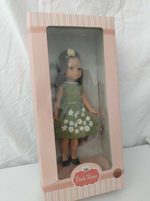 Ръчно изработена кукла Paola Reina