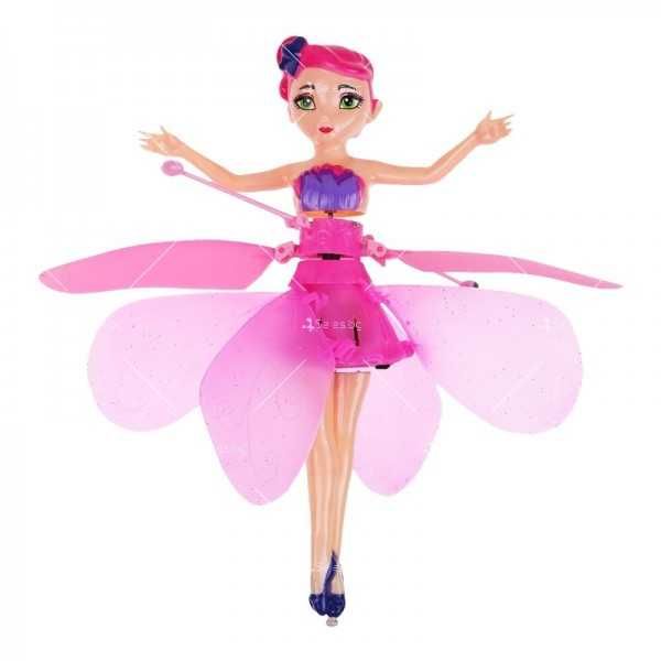 Магическа летяща приказна кукла Princess Принцеса барби