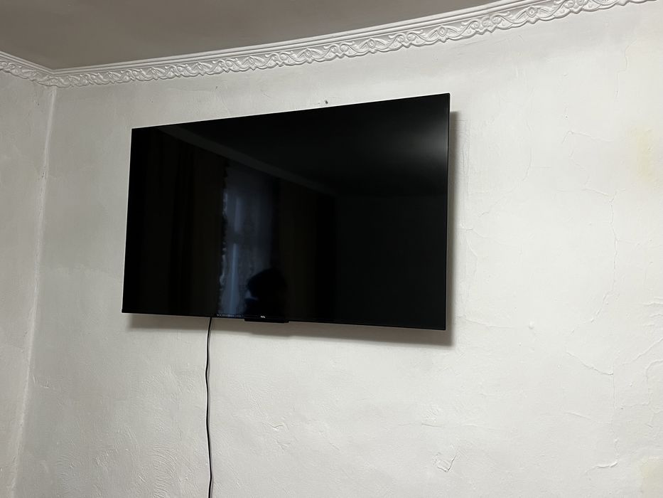 Телевизор TCL. Google TV