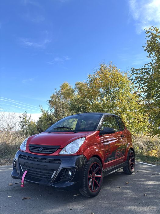 Aixam Gto ( 16 ani )