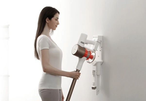 Пылесос вертикальный Xiaomi Vacuum Cleaner G10 Plus Белый