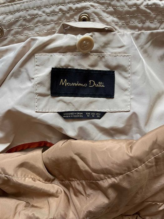 Massimo Dutti есенно яке
