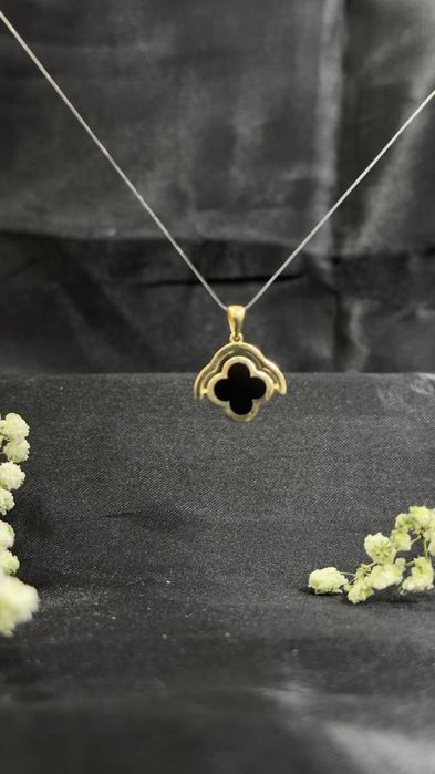 Подвеска перевёртыш Van cleef ЖанТаС ломбард Астана
